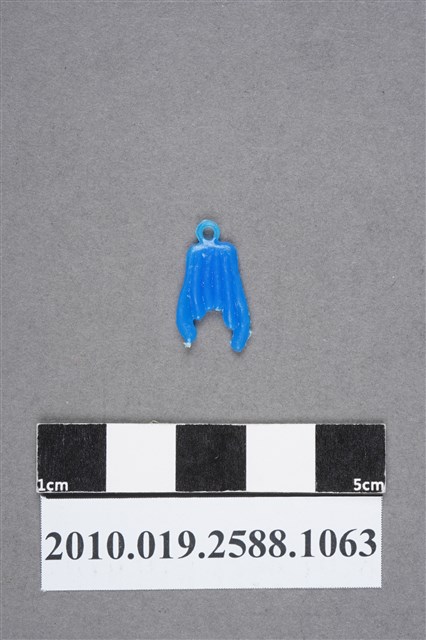 藍色尪仔仙 (共2張)