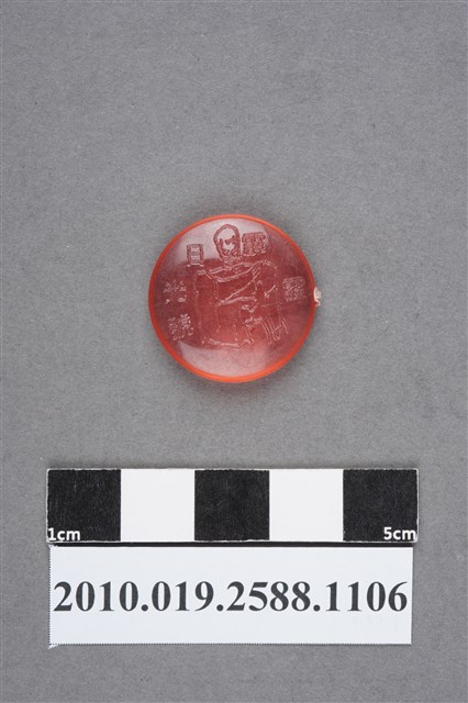 霹靂日光號尪仔仙 (共2張)