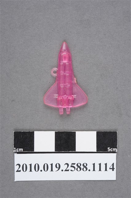 太空梭尪仔仙 (共2張)