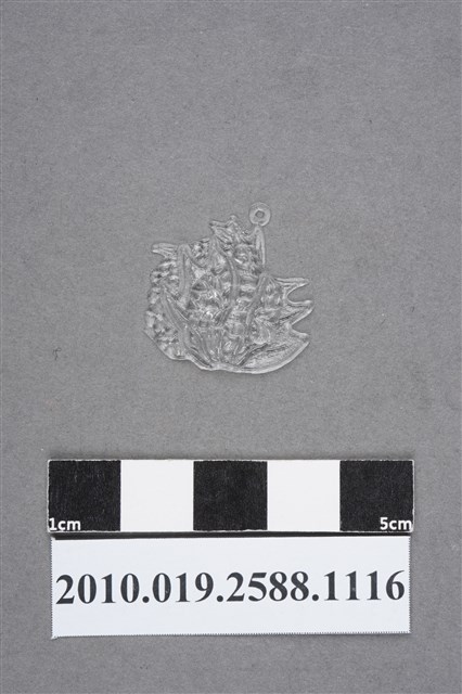 怪物頭像尪仔仙 (共2張)