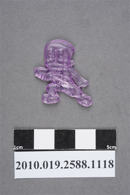 哈特利尪仔仙 (共2張)