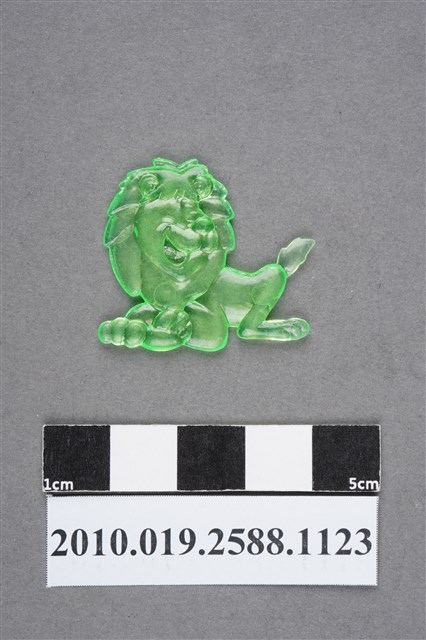 獅子尪仔仙 (共2張)