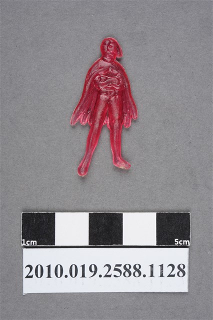 鐵雄尪仔仙 (共2張)