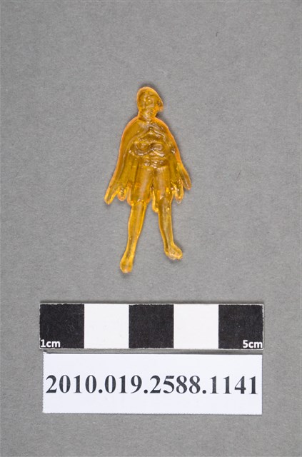 鐵雄尪仔仙 (共2張)