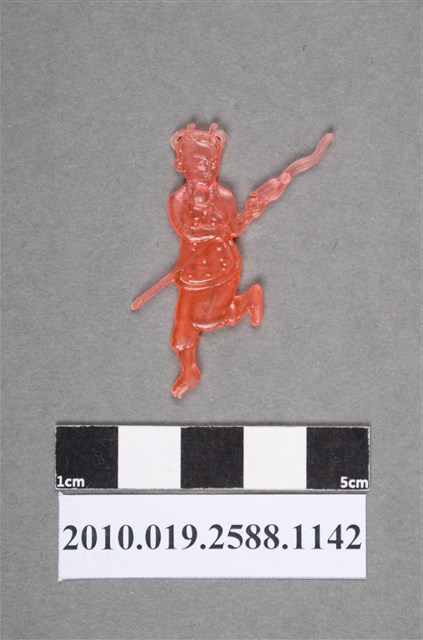 紅孩兒尪仔仙 (共2張)