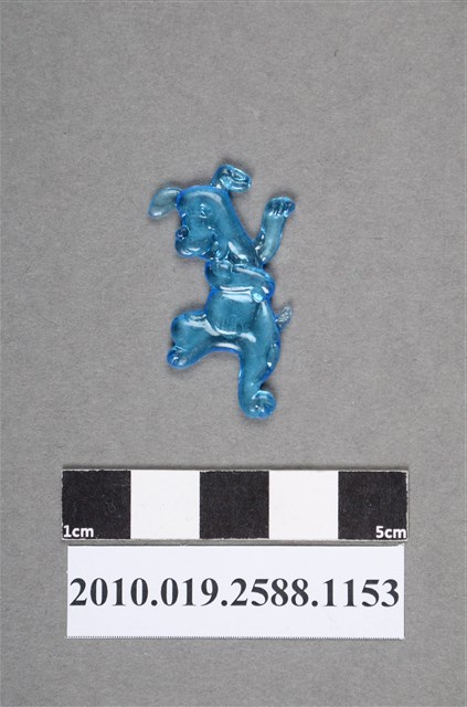 跳舞狗型尪仔仙 (共2張)