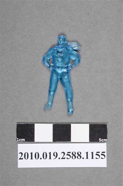 超人尪仔仙 (共2張)