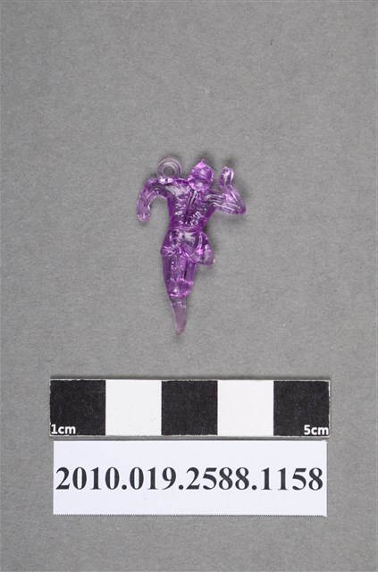 跑步人型尪仔仙 (共2張)