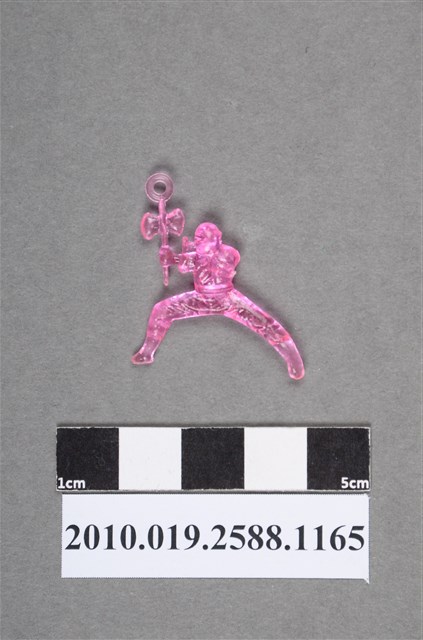 持斧人型尪仔仙 (共2張)