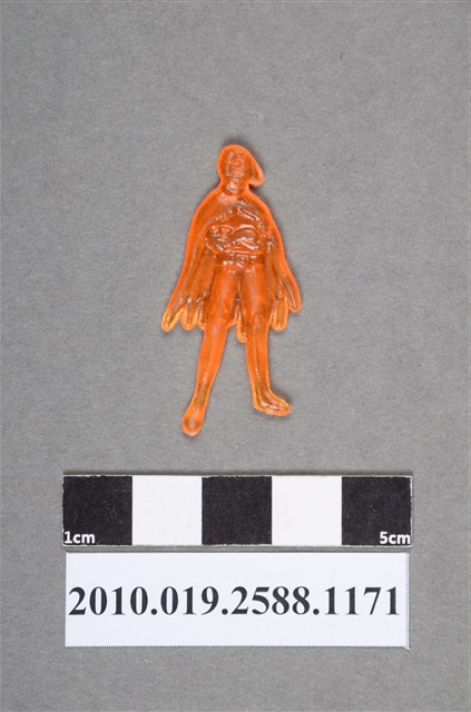 鐵雄尪仔仙 (共2張)