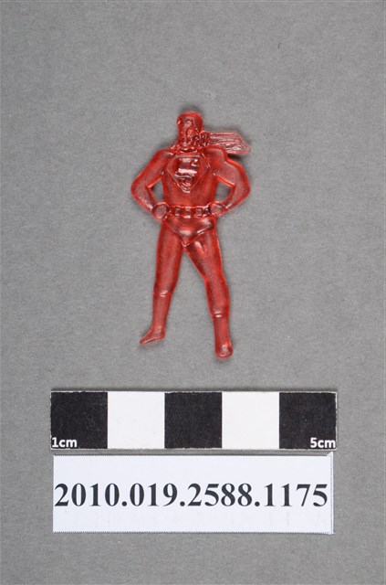 超人尪仔仙 (共2張)