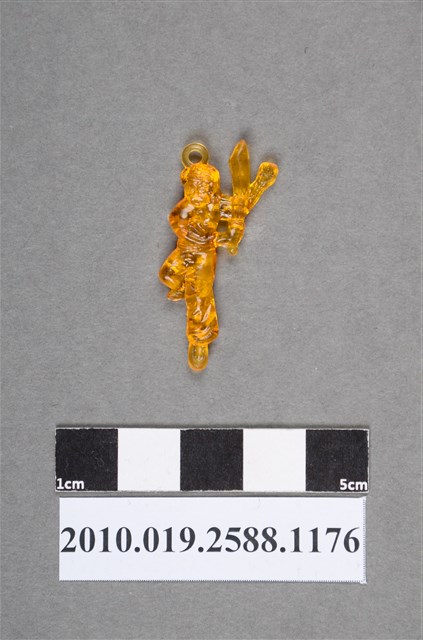 持刀人型尪仔仙 (共2張)