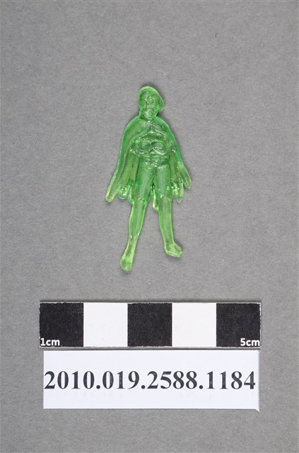 鐵雄尪仔仙 (共2張)