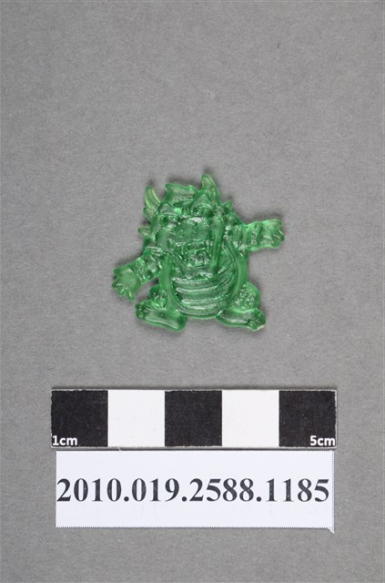 庫巴尪仔仙 (共2張)