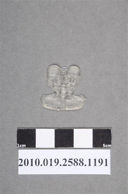 怪物頭像尪仔仙 (共2張)