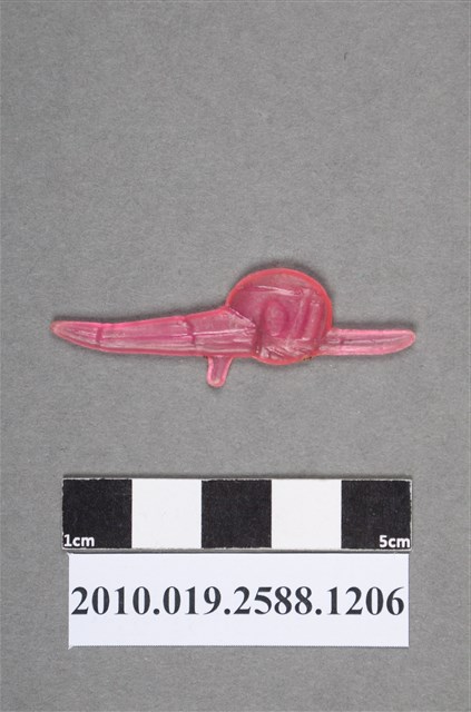 粉紅色尪仔仙 (共2張)