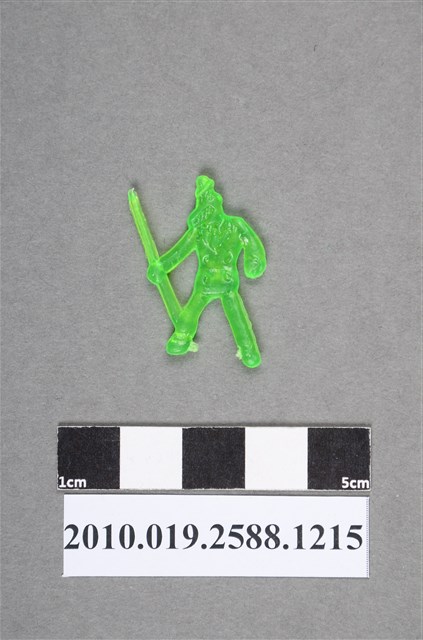 持棍人型尪仔仙 (共2張)