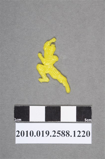 功夫人型尪仔仙 (共2張)