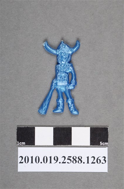 持棒人型尪仔仙 (共2張)