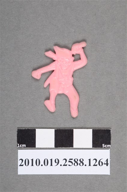 持劍人型尪仔仙 (共2張)