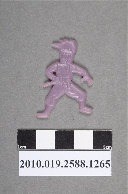 持劍人型尪仔仙 (共2張)