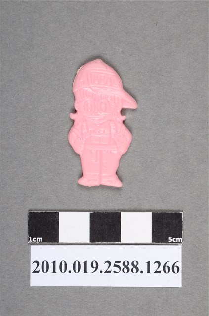 則卷阿拉蕾尪仔仙 (共2張)