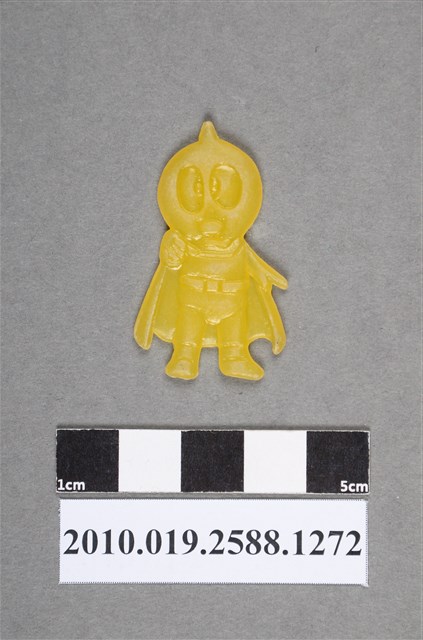 披風人型尪仔仙 (共2張)