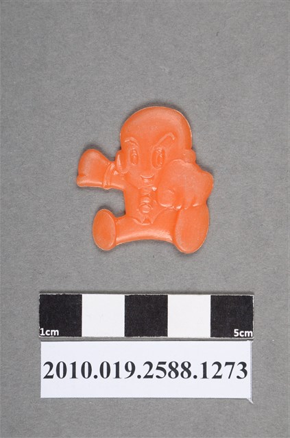 拳擊人型尪仔仙 (共2張)