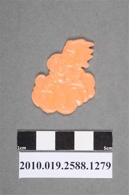 孫悟空尪仔仙 (共2張)