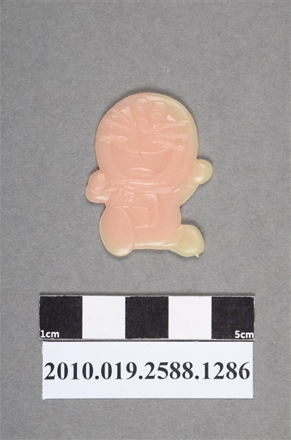 哆啦A夢尪仔仙 (共2張)