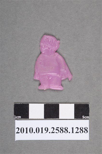 胖超人尪仔仙 (共2張)