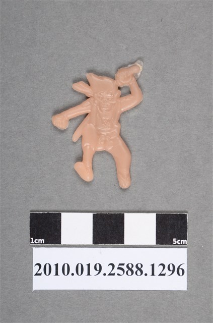 持劍人型尪仔仙 (共2張)