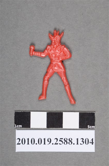 持槌人型尪仔仙 (共2張)