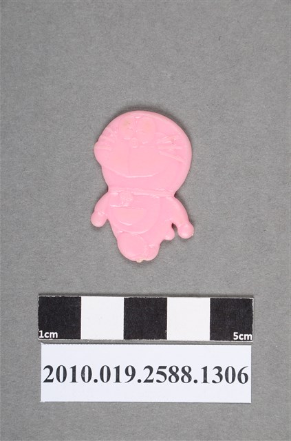 哆啦A夢尪仔仙 (共2張)