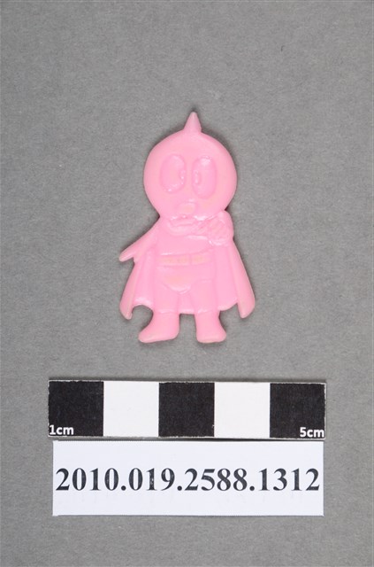 披風人型尪仔仙 (共2張)