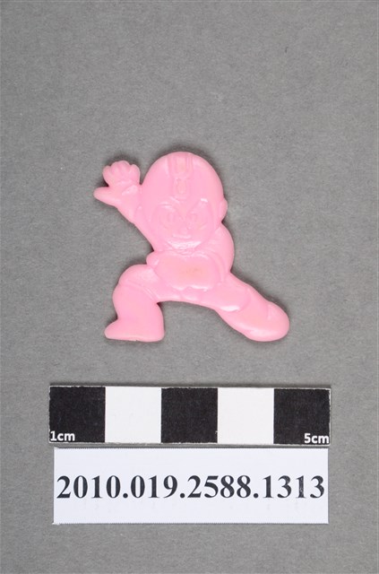 洛克人尪仔仙 (共2張)