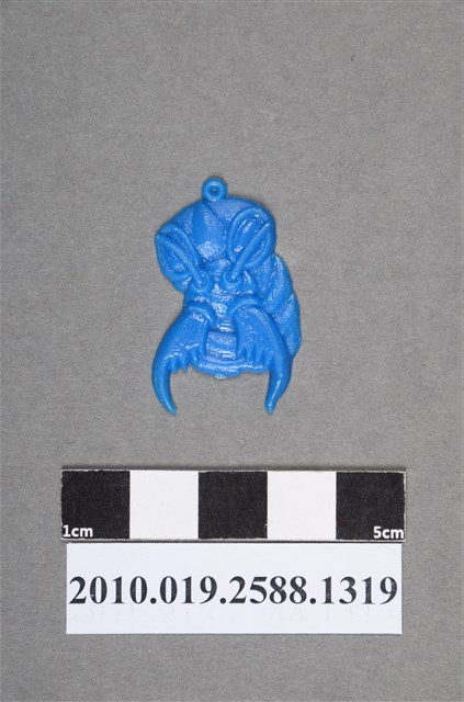 怪物頭像尪仔仙 (共2張)