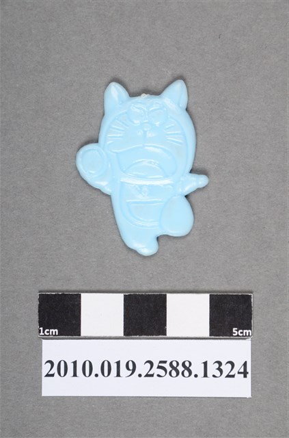 哆啦A夢尪仔仙 (共2張)