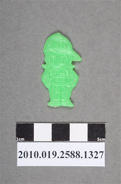 則卷阿拉蕾尪仔仙 (共2張)