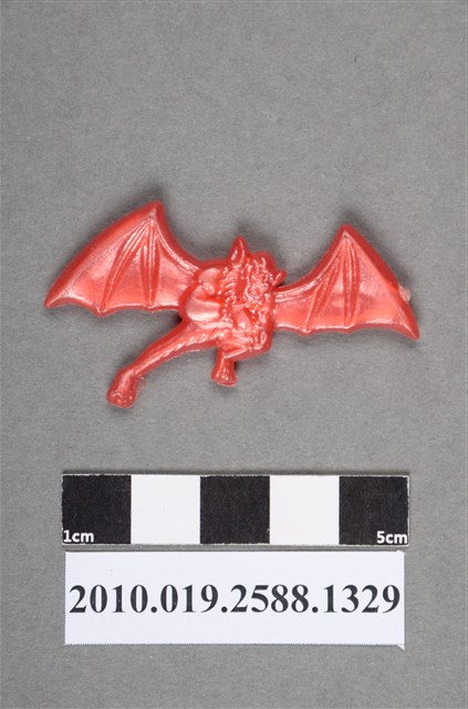 飛天怪物尪仔仙 (共2張)