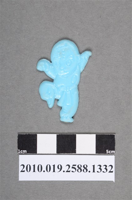 克林尪仔仙 (共2張)