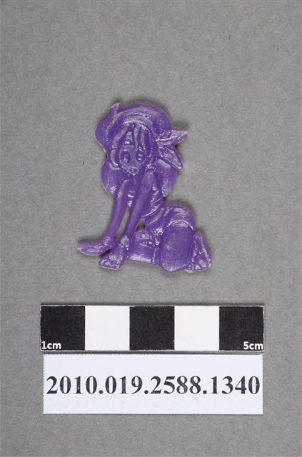 蘭琪尪仔仙 (共2張)