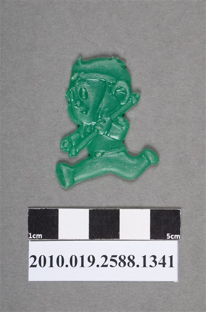 孫悟空尪仔仙 (共2張)