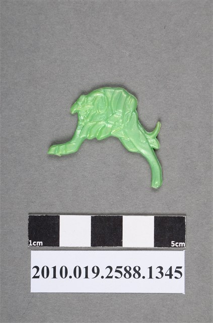 綠色尪仔仙 (共2張)