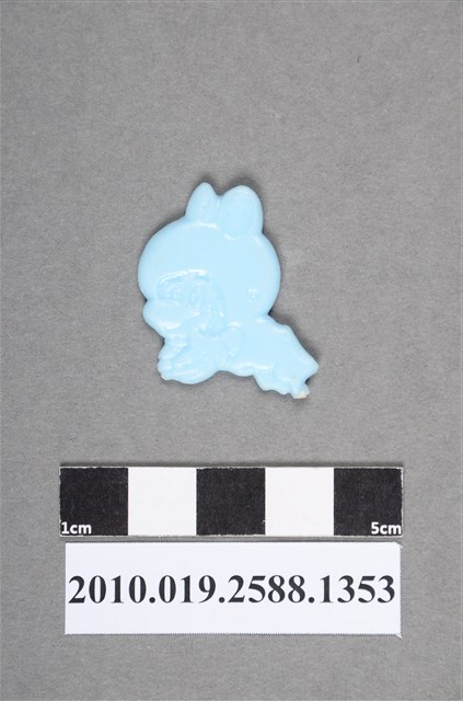 合手人型尪仔仙 (共2張)