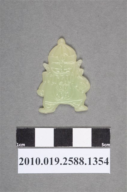 皮拉夫尪仔仙 (共2張)