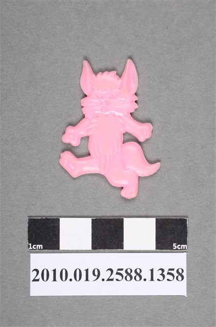 走路貓型尪仔仙 (共2張)