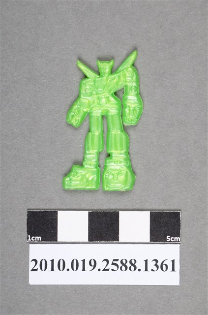 聖戰士尪仔仙 (共2張)