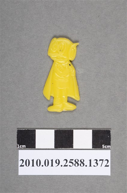 小超人帕門尪仔仙 (共2張)