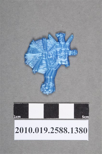 聖戰士尪仔仙 (共2張)